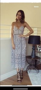 self portrait dress