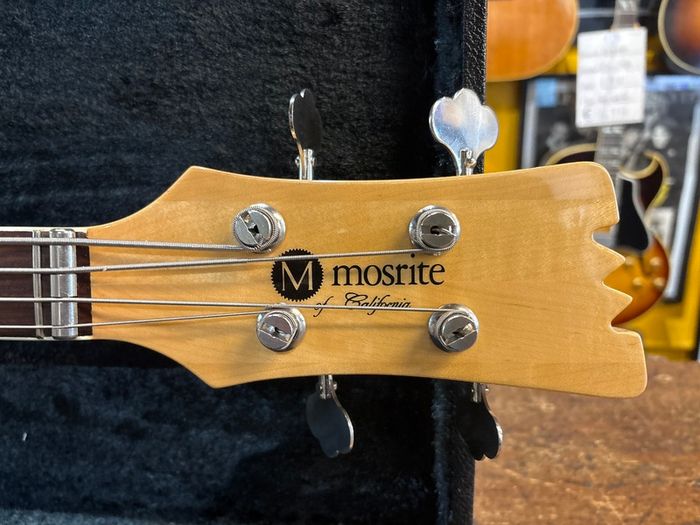 Mosrite Custom '65 Bass 1990's