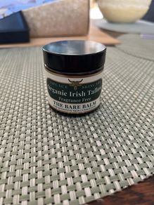 New 100% Organic Irish Tallow Bare Balm.
