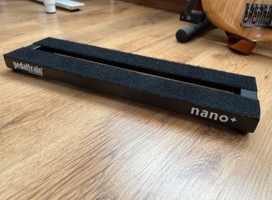 Pedaltrain Nano+