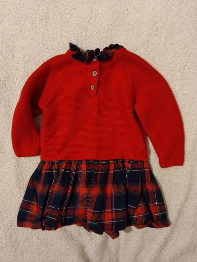 Next Baby Dress