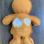Gingerbread Doorstop - Or Free With Any Purchase Image 2