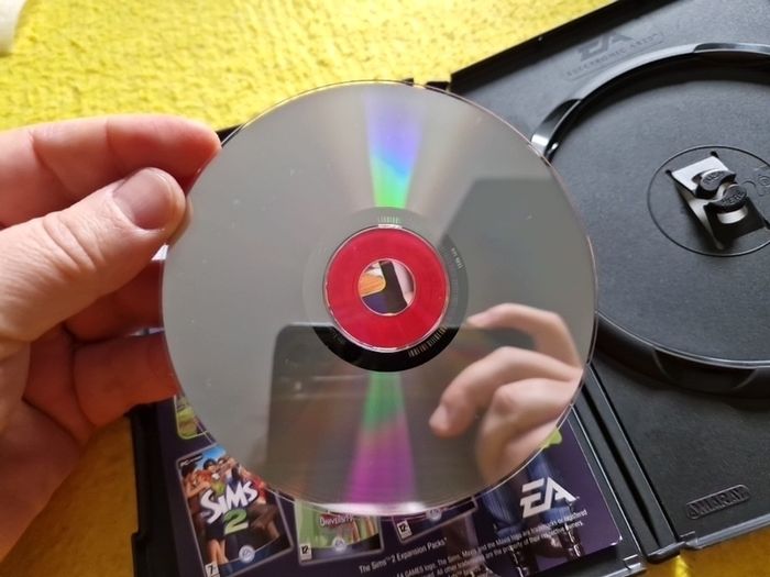 The Sims 2 Christmas party pack Pc Cd Rom Games Original