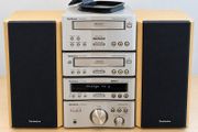 Technics HD510 Hi-Fi Stereo System with Speakers Fully Working