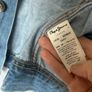 denim Jacket Pepe Jeans size XS Image 5