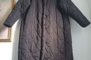 Carolyn Donelly Quilted Coat Size Small