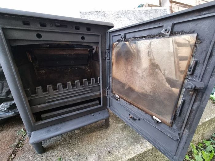 Stove 5kv Multifuel