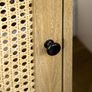 Set of 2 Rattan Bedside Tables Image 7