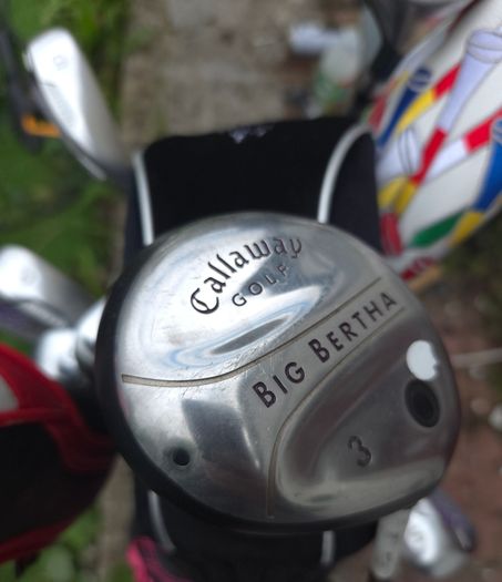 Premium Set of ladies Golf Clubs