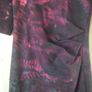 BNWT Fabulous Designer Purple + Grey Dress Image 2