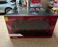 DC McFarlane Batman The Animated Series The Batcave