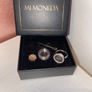Mi Moneda Ring Sterling silver size 50 Image 2
