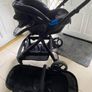 Babylo 3 in 1 Baby Stroller (Car Seat Included) Image 2