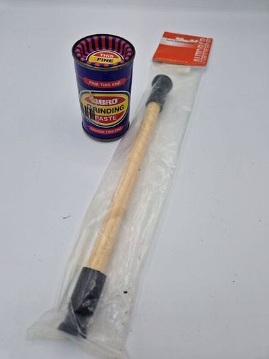 Sealey Cylinder Hone Kit and Piston ring compressor