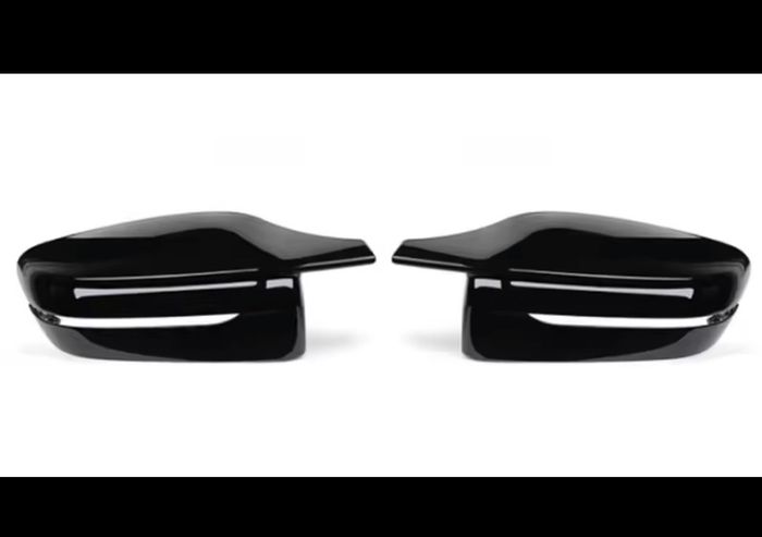 BMW G20 G30 Mirror covers gloss black
