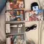 psp inc charger and 5 games Image 6