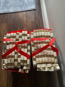 Baby Floor Mat Beige Foam Interlocking