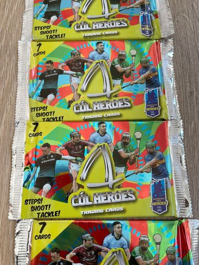 GAA cards