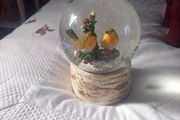 snow globes musical