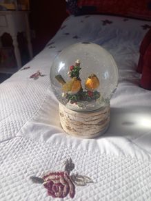 snow globes musical