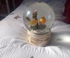 snow globes musical