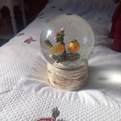 snow globes musical