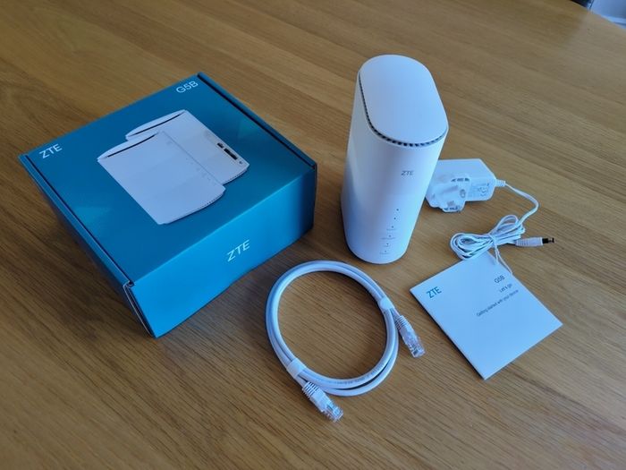 ZTE 5G AX3000 Unlocked