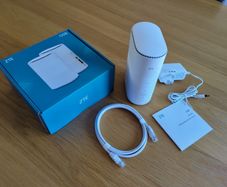 ZTE 5G AX3000 Unlocked
