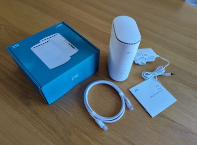 ZTE 5G AX3000 Unlocked