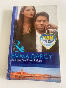 Mills & Boon Book