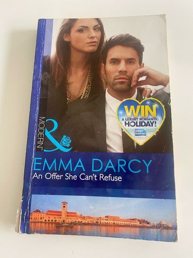 Mills & Boon Book