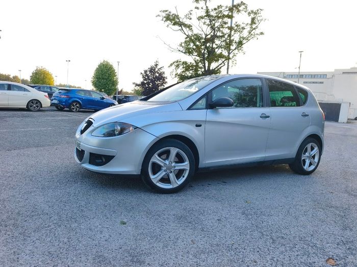 2008 Seat Altea