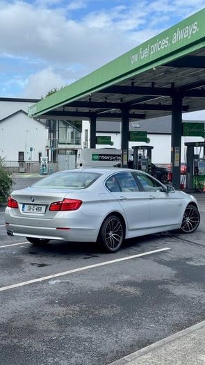 BMW F10 5-Series 2013