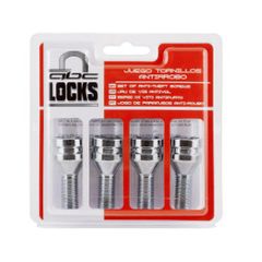 M12x1.5 Anti Theft Wheel Stud Kit