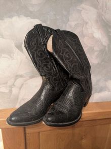 Cowboy boots