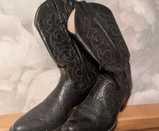Cowboy boots