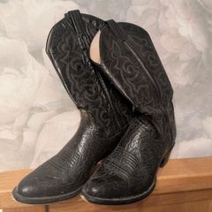 Cowboy boots