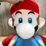 Giant Super Mario Jumbo Plush - 36" 2016 Nintendo Large Soft Toy Image 2
