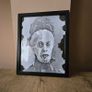 Scary Halloween decor- old lady Image 3