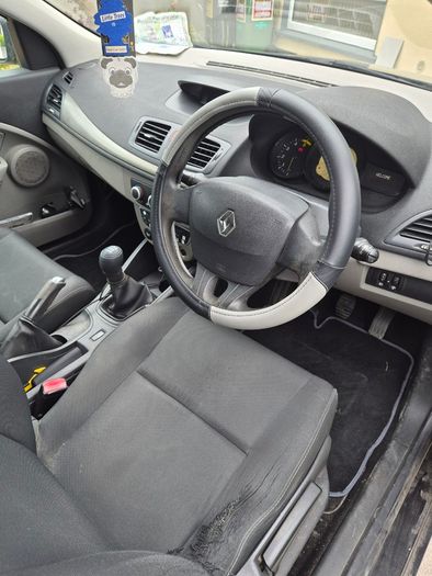 2010 Renault Megane