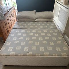 Double Bed