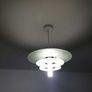 Glass Pendant Ceiling Light and Energy Saver Image 2