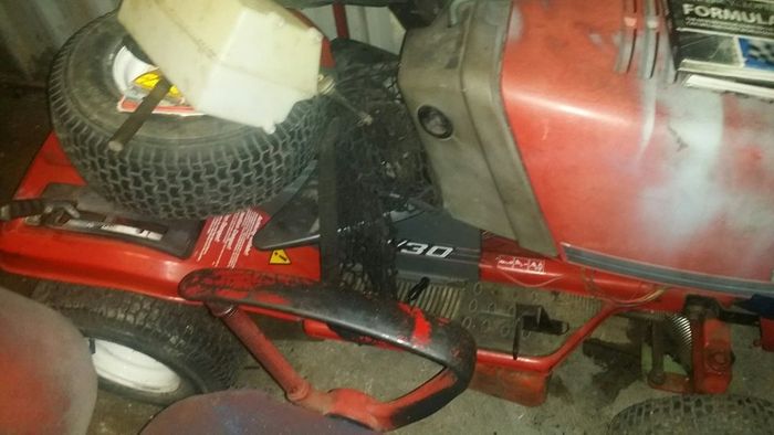 Wanted Old Scrap Broken Lawnmowers Chainsaws Etc
