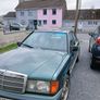 vintage mercedes Image 5
