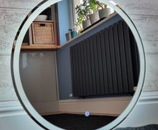 LED Bathroom Mirror Antifog Cool LED Light
