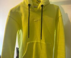 Yellow Nike hoodie  Size S | Like new