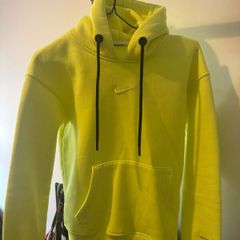 Yellow Nike hoodie  Size S | Like new