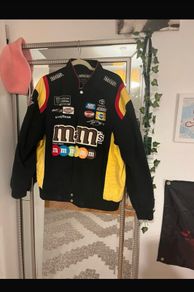 Kyle Busch nascar jacket
