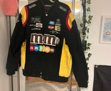 Kyle Busch nascar jacket