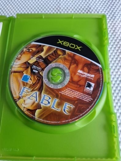 Fable The Lost Chapters  Xbox Original Games Original